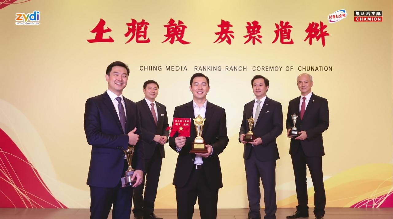 视频在线观看荣登2025年度中国最具影响力传媒公司榜单前三